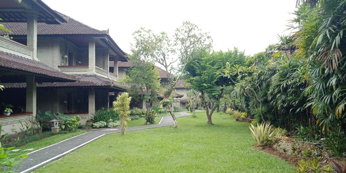Hotel · Puri Padi, Ubud