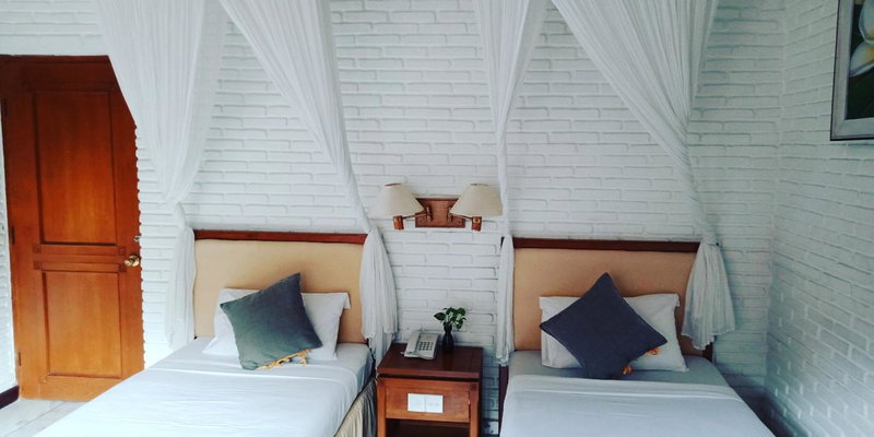 Puri Padi, Ubud, Indonesia