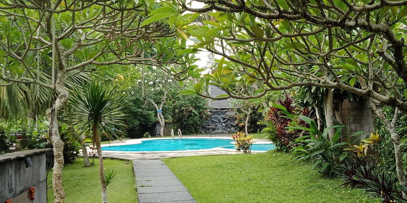 Puri Padi, Ubud, Indonesia