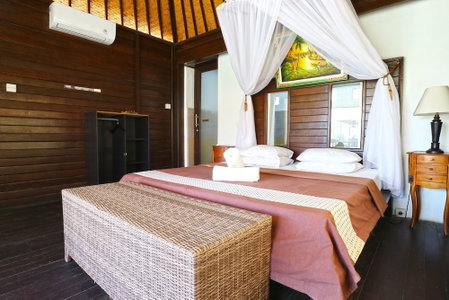 Mega Cottages, Lembongan Island, Indonesia