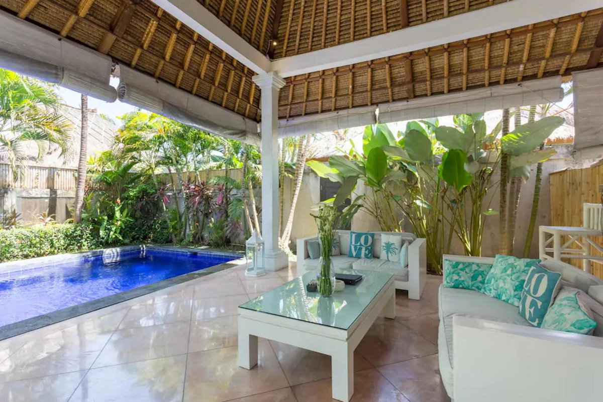 Hotel · Villa Bliss a Paradise of Three Independent Villas, Canggu