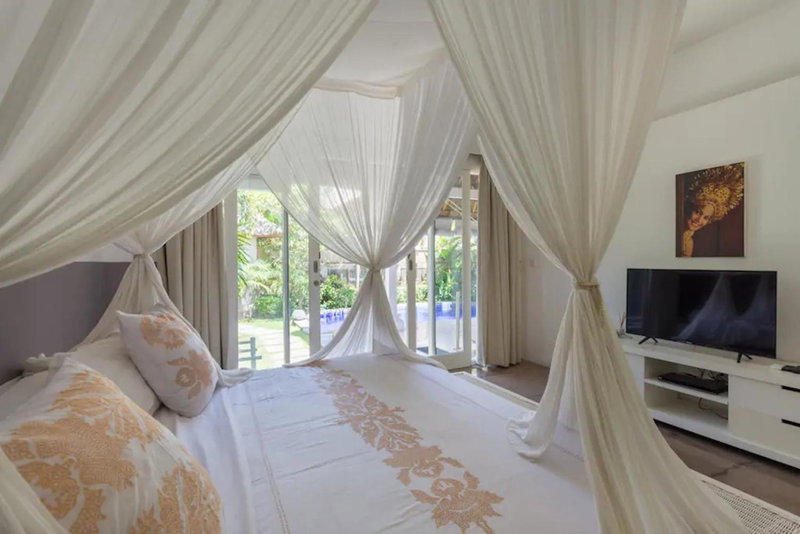 Villa Bliss a Paradise of Three Independent Villas, Canggu, Indonesia