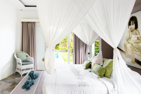 Villa Bliss a Paradise of Three Independent Villas, Canggu, Indonesia