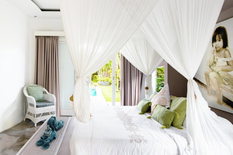 Villa Bliss a Paradise of Three Independent Villas, Canggu, Indonesia