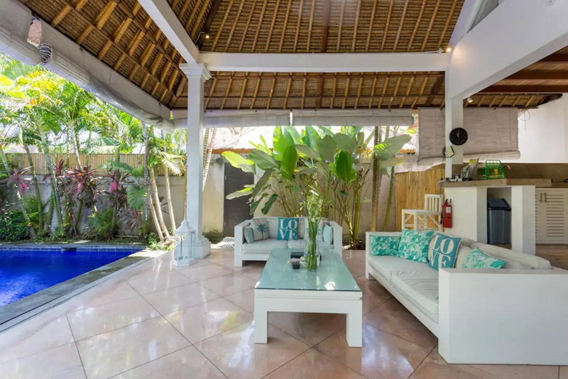 Villa Bliss a Paradise of Three Independent Villas, Canggu, Indonesia