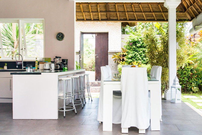 Villa Bliss a Paradise of Three Independent Villas, Canggu, Indonesia