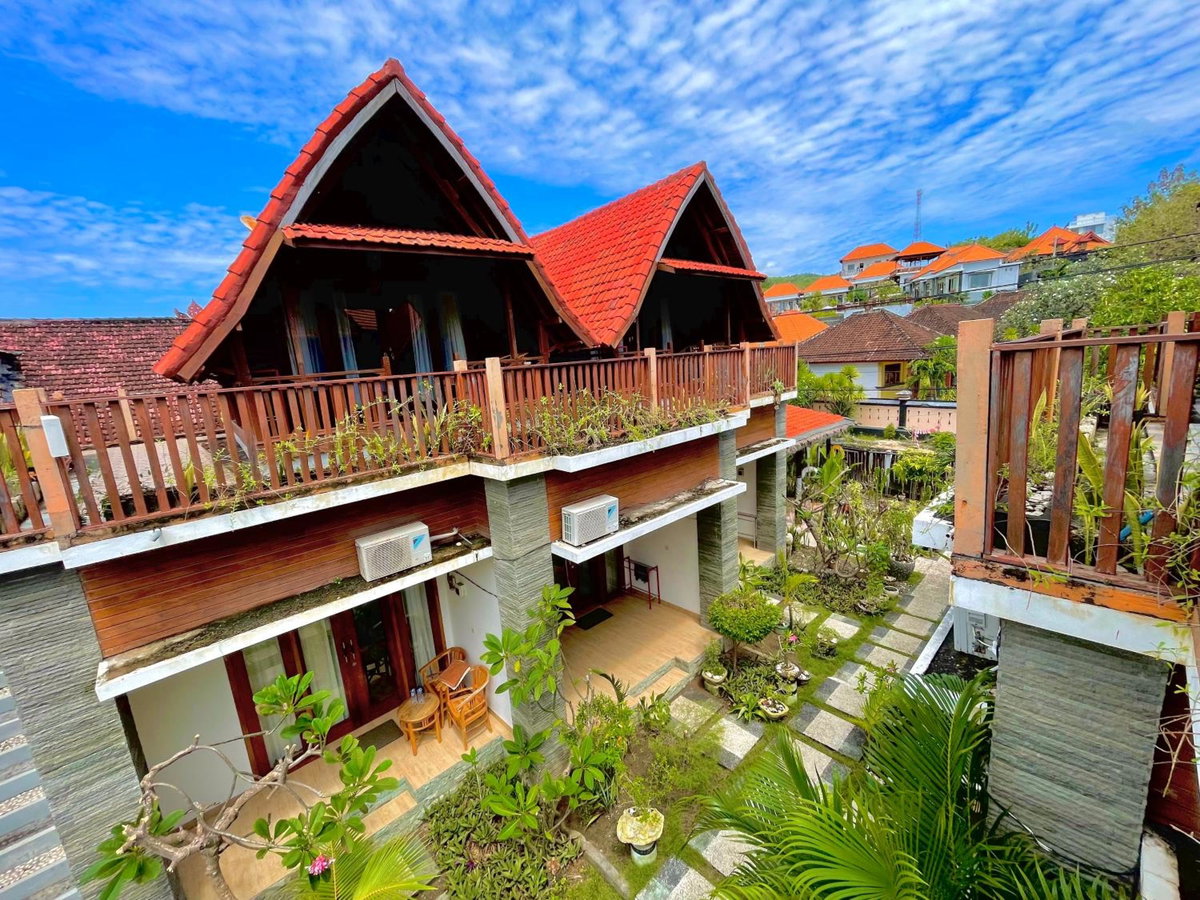 Ayu Laba Beach Villa and Resto, 인도네시아 공화국