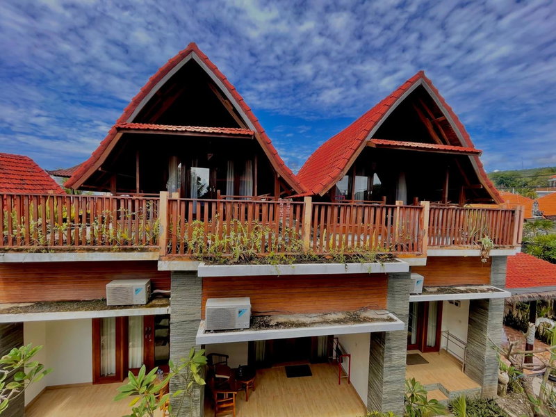 Ayu Laba Beach Villa and Resto, Nusa Penida, Indonesia