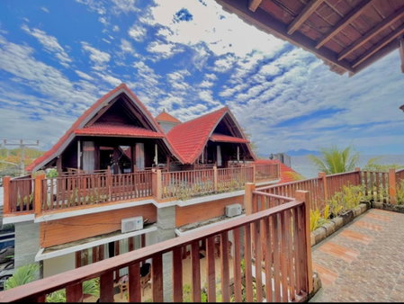 Ayu Laba Beach Villa and Resto, Nusa Penida, Indonesia