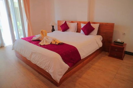 Ayu Laba Beach Villa and Resto, Nusa Penida, Indonesia