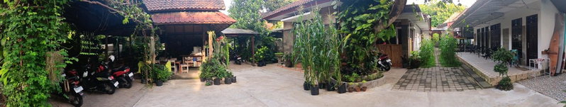 Manuh Guest House, Nusa Dua, Indonesia