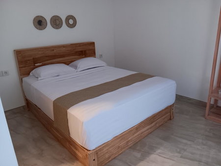 Manuh Guest House, Nusa Dua, Indonesia