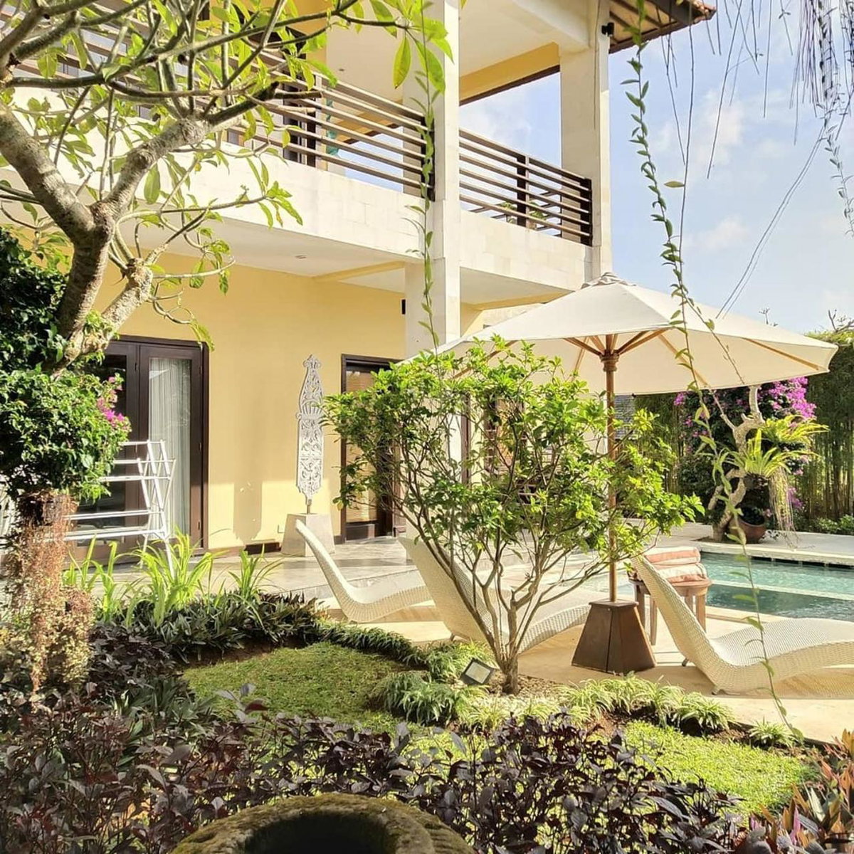 Villa Simone Bali, Indonesia
