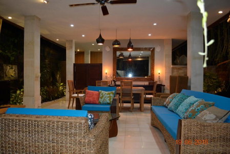Villa Simone Bali, Jimbaran, Indonesia