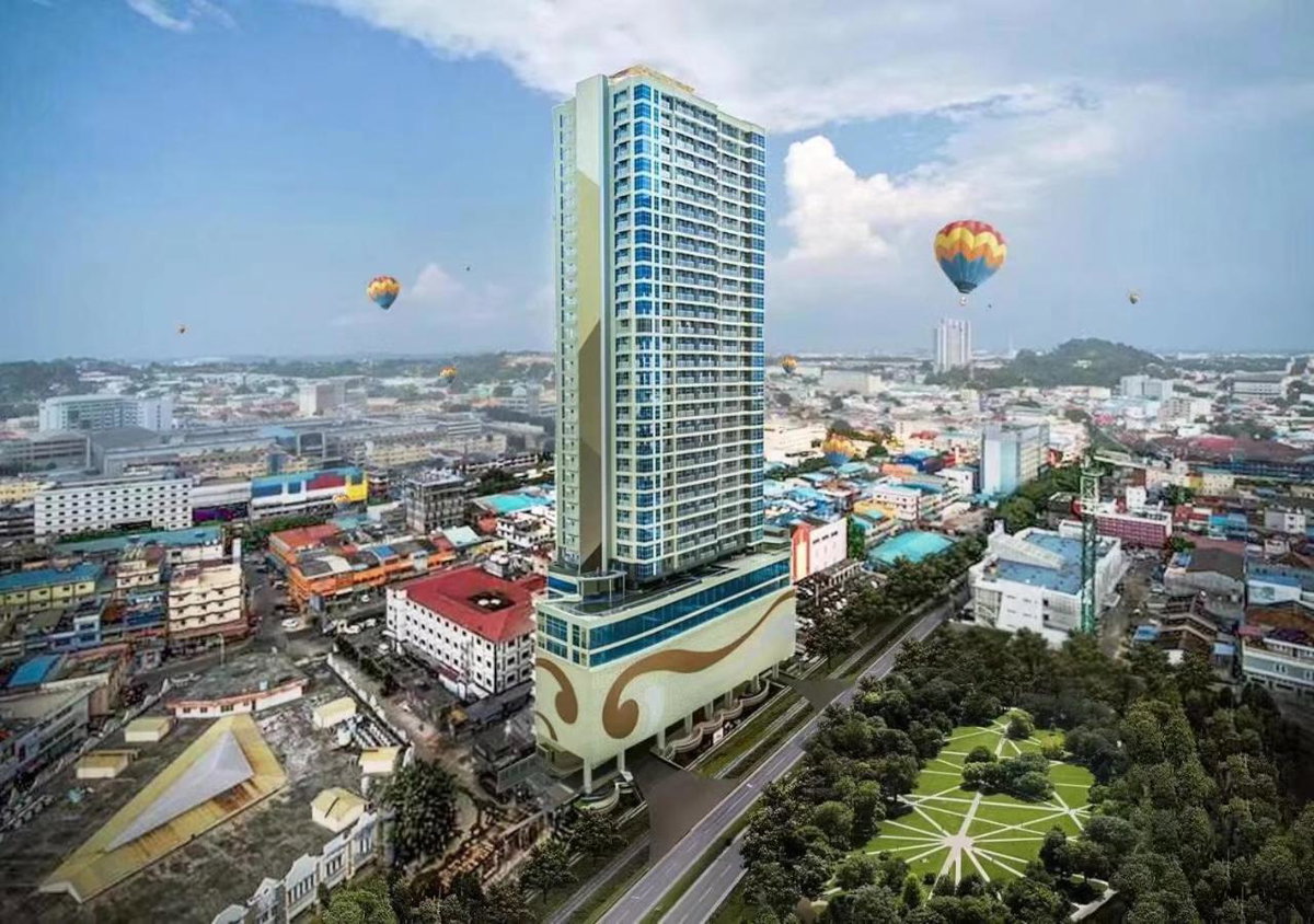 Wiwi Formosa Residence Nagoya Batam, Indonesia