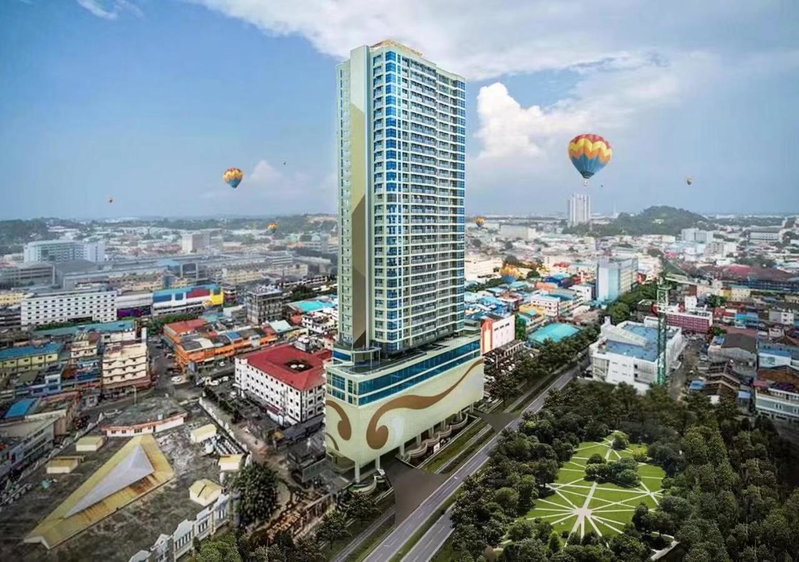 Wiwi Formosa Residence Nagoya Batam, Nagoya, Indonesia