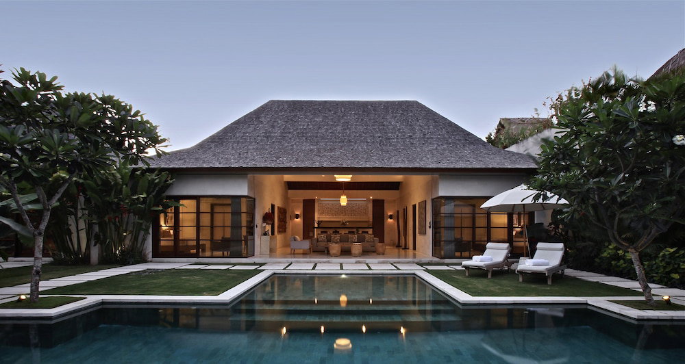 Nyaman Villas, Indonesia