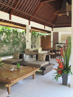 Nyaman Villas, Seminyak, Indonesia