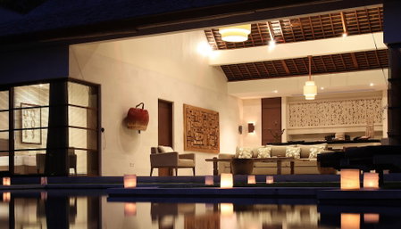 Nyaman Villas, Seminyak, Indonesia