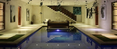 Nyaman Villas, Seminyak, Indonesia
