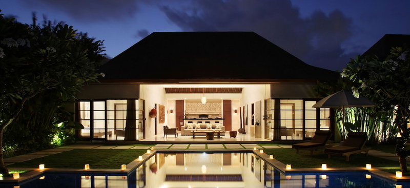 Nyaman Villas, Seminyak, Indonesia