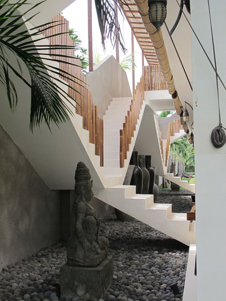 Villa Chocolat, Seminyak, Indonesia