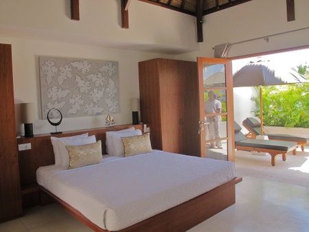 Villa Chocolat, Seminyak, Indonesia