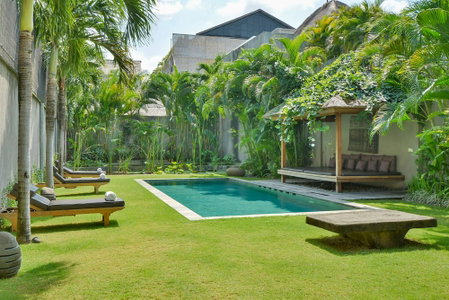 Villa Chocolat, Seminyak, Indonesia