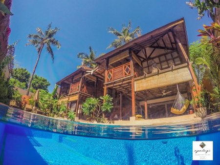 Apalagi Villas, Gili Air, Indonesia