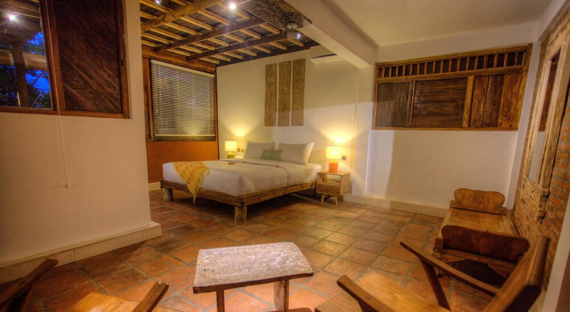 Apalagi Villas, Gili Air, Indonesia