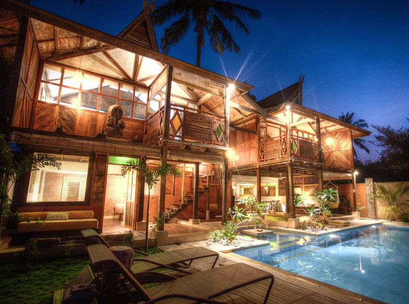 Apalagi Villas, Gili Air, Indonesia