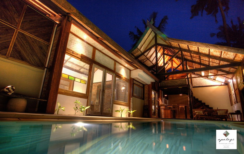 Apalagi Villas, Gili Air, Indonesia