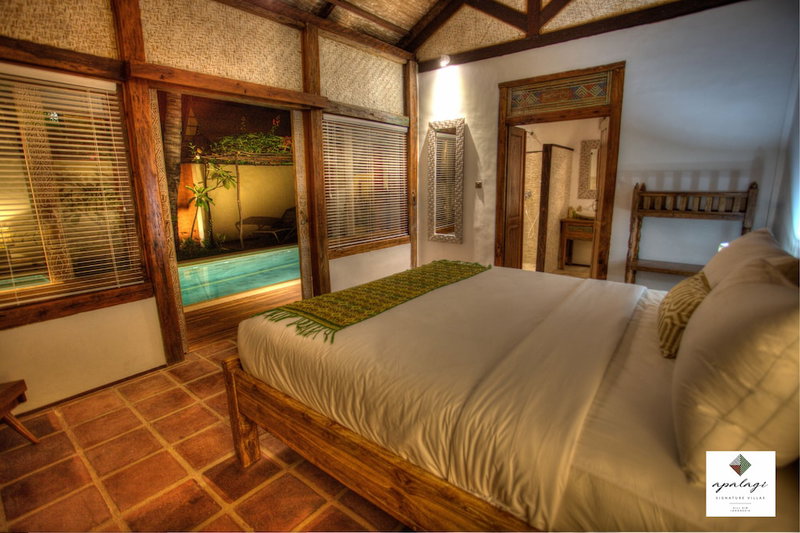 Apalagi Villas, Gili Air, Indonesia