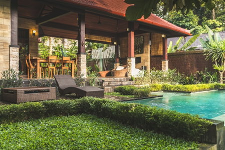 Luxury A Priori Ubud, Ubud, Indonesia