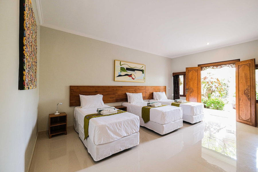 Poinciana Resort Bali, Tejakula, Indonesia