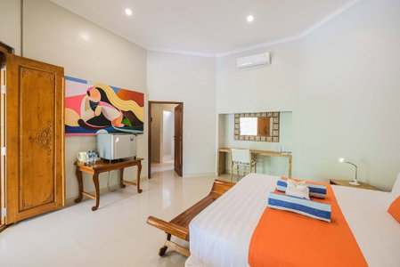 Poinciana Resort Bali, Tejakula, Indonesia