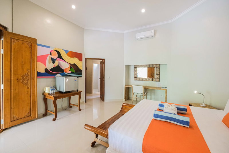 Poinciana Resort Bali, Tejakula, Indonesia