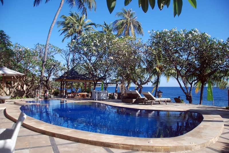 Poinciana Resort Bali, Tejakula, Indonesia
