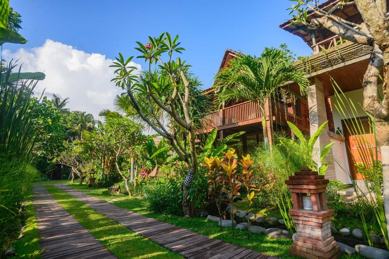 Keramas Sacred River Retreat Resort and Villa, Keramas, Indonesia