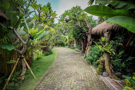 Keramas Sacred River Retreat Resort and Villa, Keramas, Indonesia
