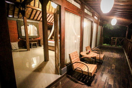 Keramas Sacred River Retreat Resort and Villa, Keramas, Indonesia
