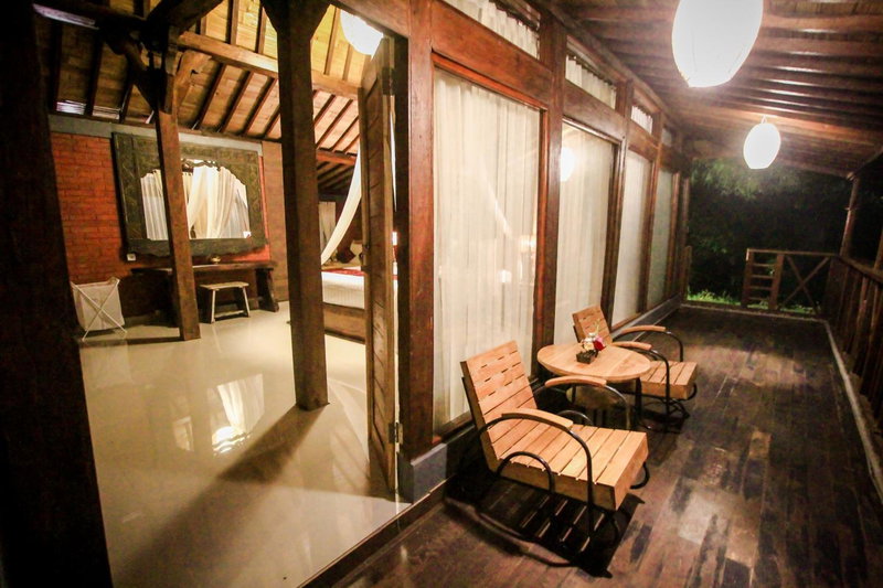 Keramas Sacred River Retreat Resort and Villa, Keramas, Indonesia