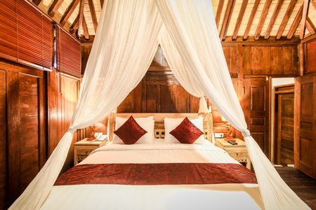 Keramas Sacred River Retreat Resort and Villa, Keramas, Indonesia