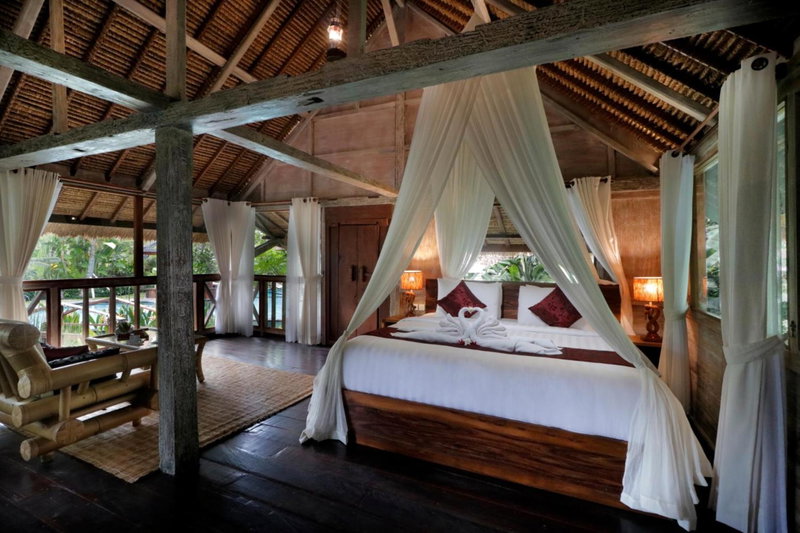 Keramas Sacred River Retreat Resort and Villa, Keramas, Indonesia
