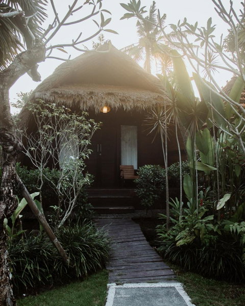 Keramas Sacred River Retreat Resort and Villa, Keramas, Indonesia