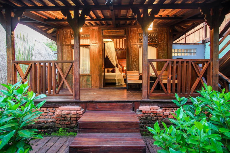 Keramas Sacred River Retreat Resort and Villa, Keramas, Indonesia