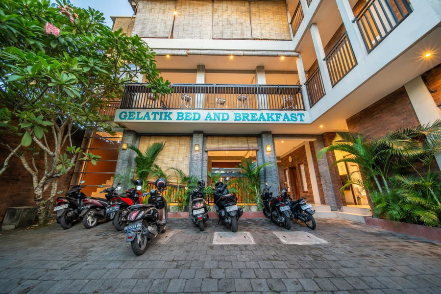 Gelatik Bed And Breakfast, Seminyak, Indonesia