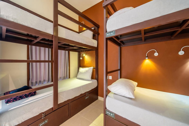 Gelatik Bed And Breakfast, Seminyak, Indonesia