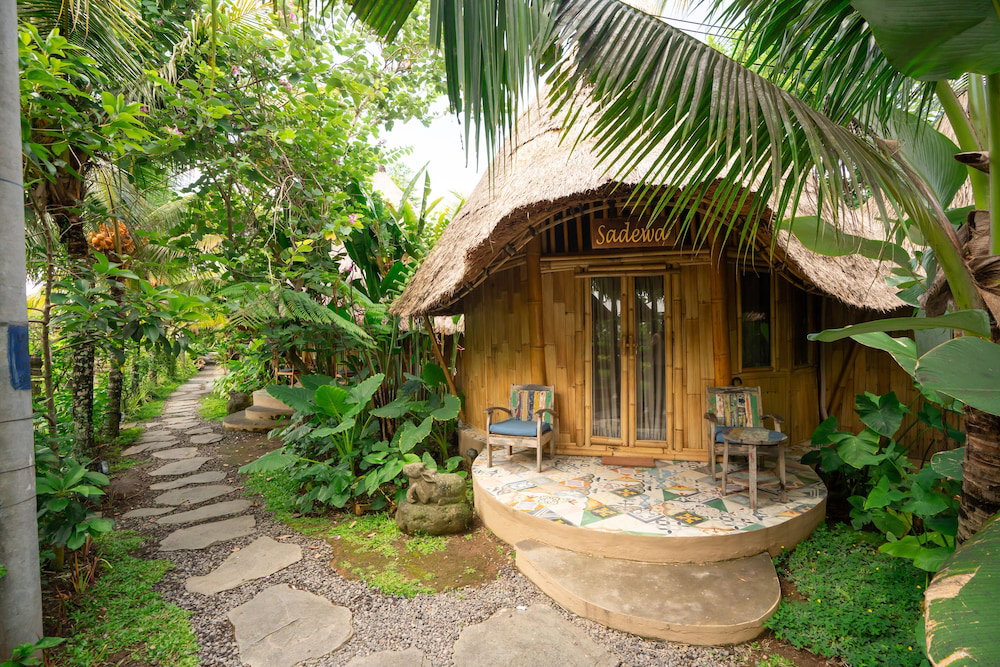 Hotel · Ubud Art Resort, Mas