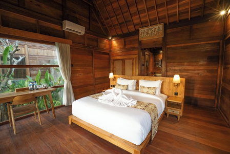 Ubud Art Resort, Mas, Indonesia